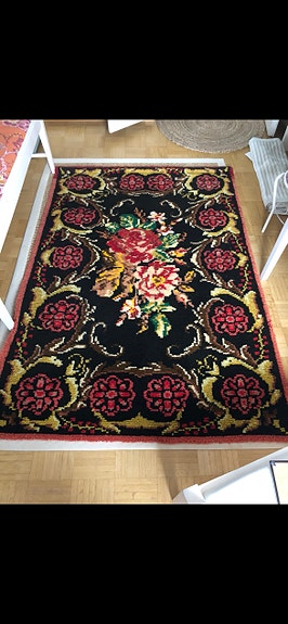 Vanha ryijy