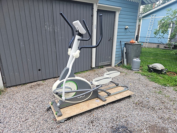 Tunturi GO Cross F50 crosstrainer