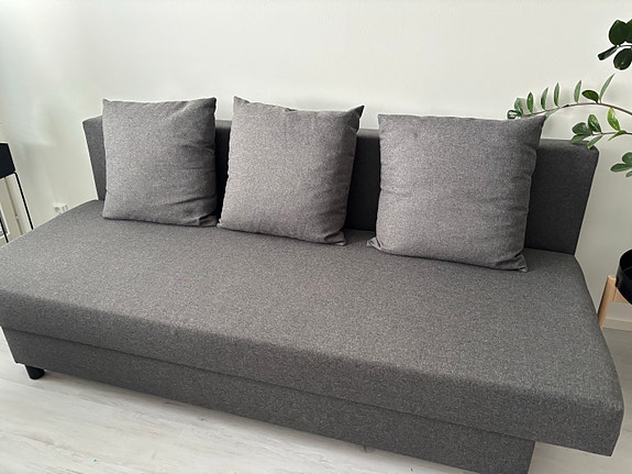 IKEA Älvdalen vuodesohva