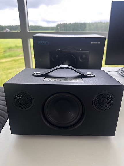 Audio Pro bluetooth kaiutin