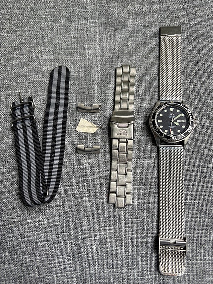 Rannekello Orient Automatic Water Resist 200m
