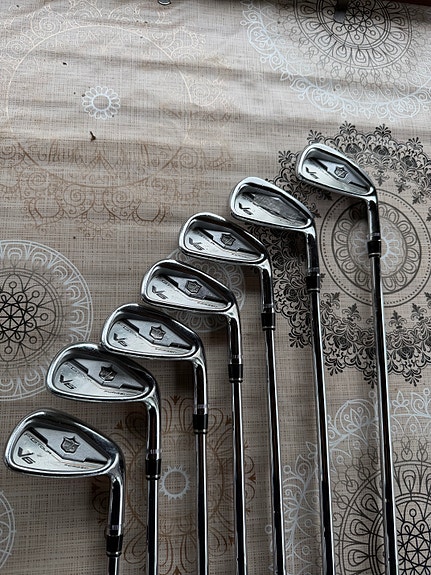 Wilson FG Tour V6 Forged 4-p x100