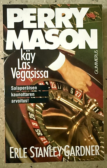 Erle Stanley Gardner: Perry Mason käy Las Vegasissa