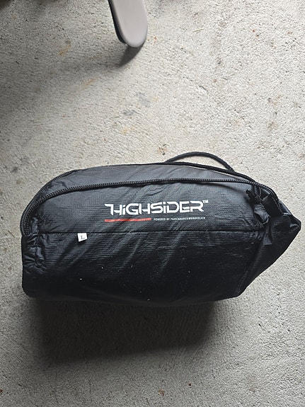 Highsider L-koon suojapeite