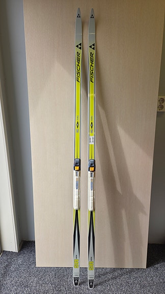 Fischer SR skating sukset