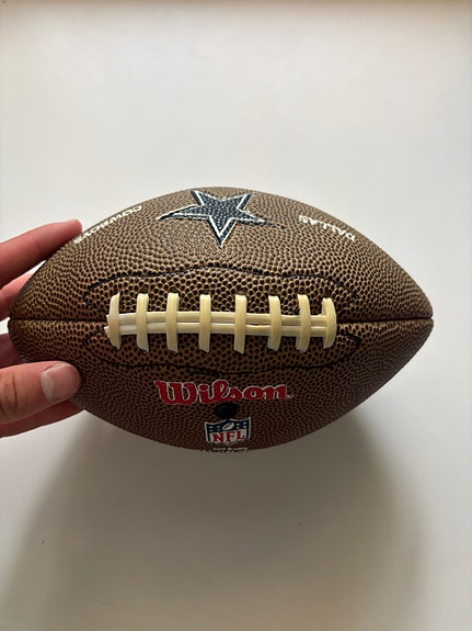 Wilson mini amerikkalainen jalkapallo