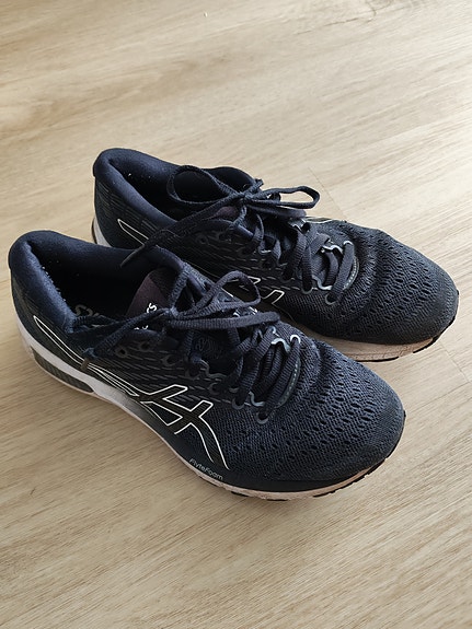 Asics lenkkarit koko 38