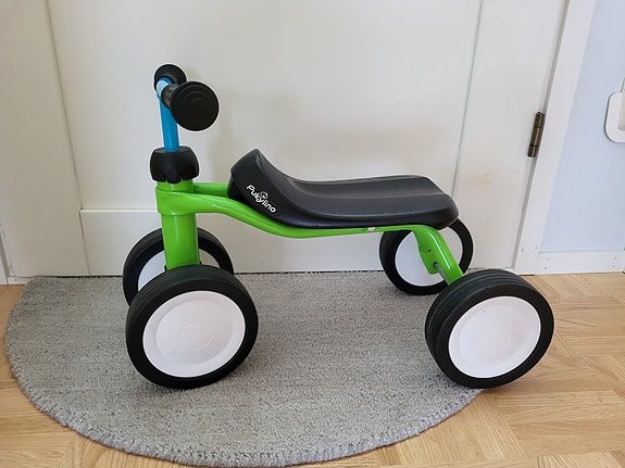Puky Pukylino lasten potkupyörä