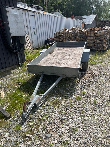 Peräkärry