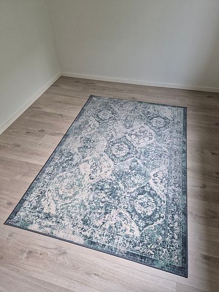 IKEA Vonsbäk vihreä matto