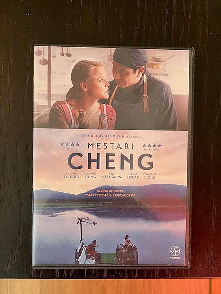 Mestari Cheng (DVD)