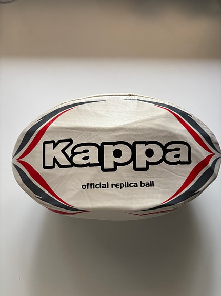 Rugby-pallo