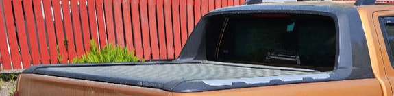 Ford Ranger lavakaari/rullakansi