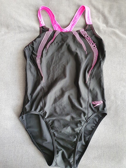 Speedo uimapuku, koko 38