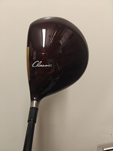 Cleveland Classic driver 10.5° Miyazaki S-flex varrella