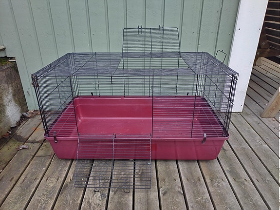 Hamsterin häkki