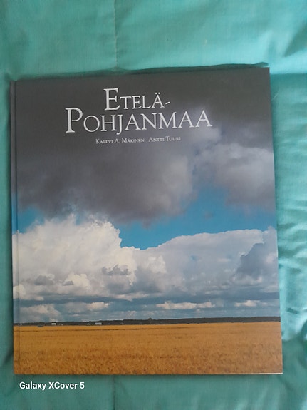Etelä-Pohjanmaa -kirja