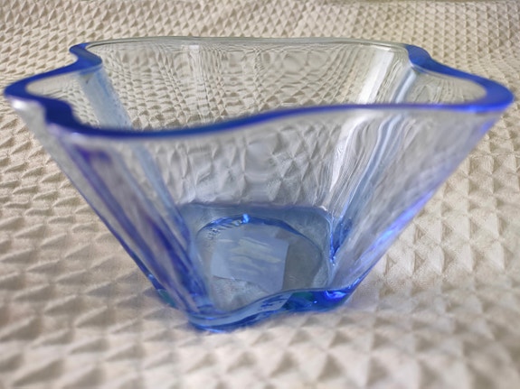 Iittala Aalto kulho vedensininen