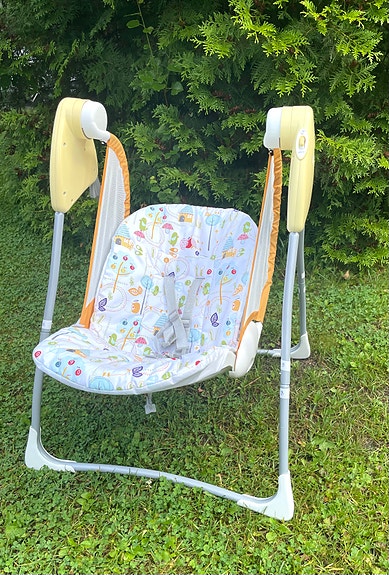 Graco babysitter-keinu