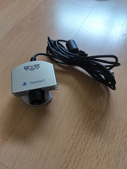 Sony EyeToy kamera PlayStation 2:lle