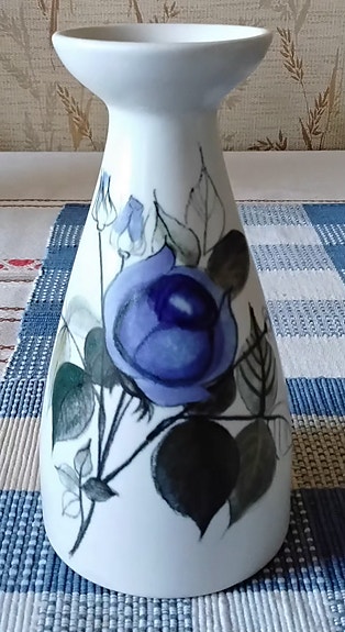 Arabian kukka maljakko