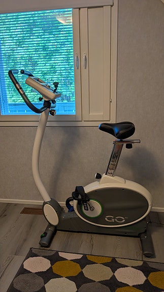 Tunturi GO 50 kuntopyörä