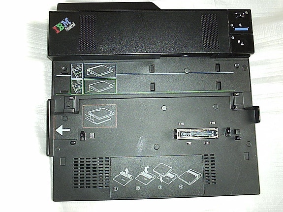 ThinkPad-telakoita