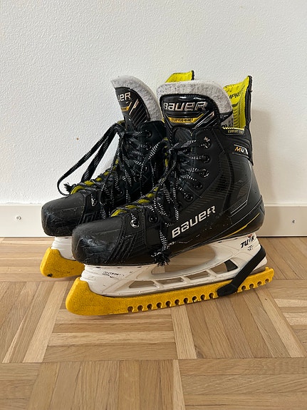 Bauer Supreme M4-luistimet koko 8 fit 1