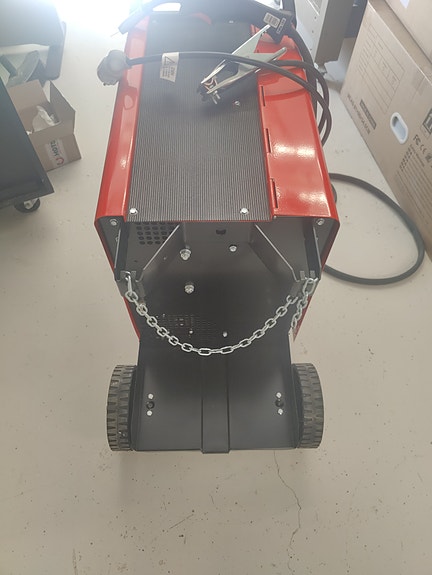 Telwin Telmig 180/2 hitsauskone MIG/MAG