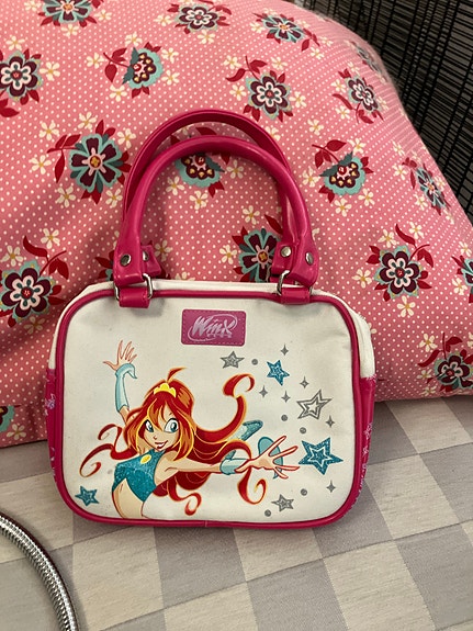 Pieni Winx club käsilaukku