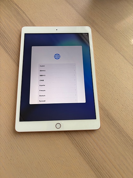 Apple iPad 7. sukupolvi 32 GB Wi-Fi – hyväkuntoinen