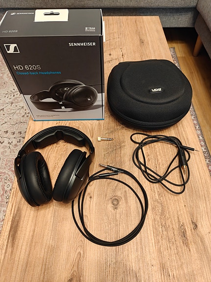 Sennheiser HD 620S