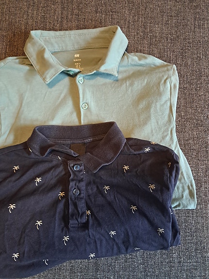 Uusi H&M pikeepaita (S/XS/170)