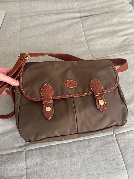 LONGCHAMP olkalaukku