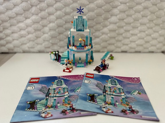 LEGO Disney Frozen 41062 linna
