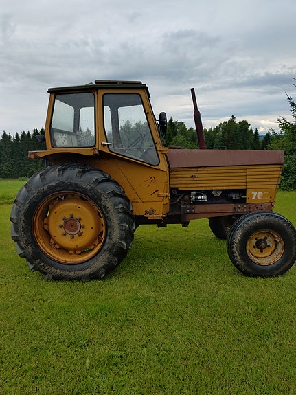 Valmet 702