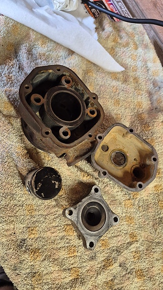 derbi sylinteri