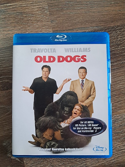 Old dogs - Travolta / Williams