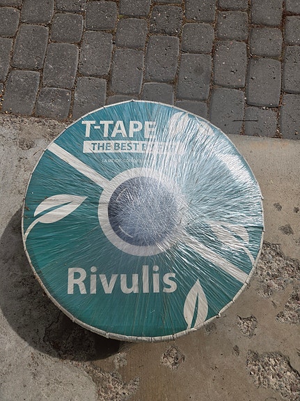 Tihkuletku + liittimet