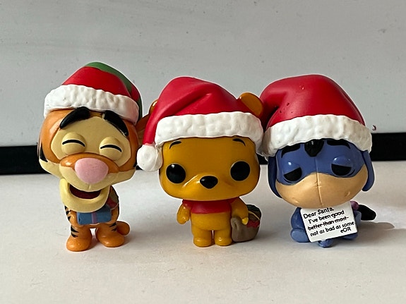 Disney Nalle Puh figuurit