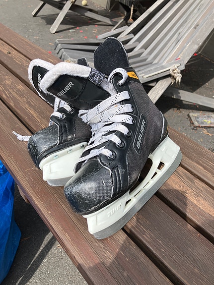 Bauer luistimet 29