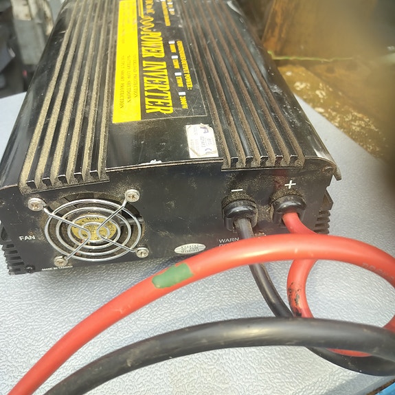 Invertteri 1000w