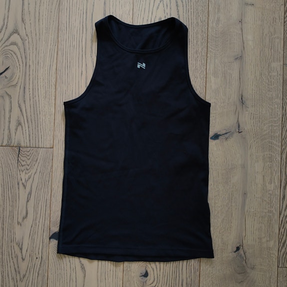 Gymnation Ribbed Tank Top L