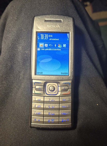Nokia e50
