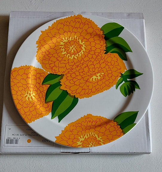 Marimekko Primavera tarjoilulautanen