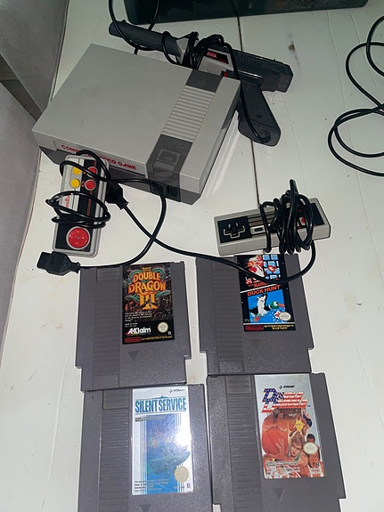 Nintendo Nes