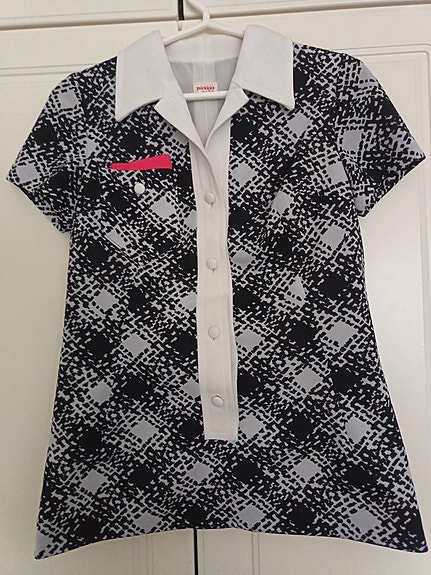 Retro paita S