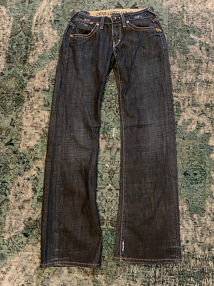 G-Star RAW Vintage Matalavyötäröiset
