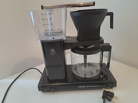 Moccamaster kahvinkeitin