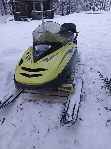 Lynx g-touring 494